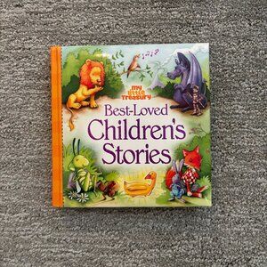 Children's Book - 9 Stories Included - Beautiful Illustrations - Picture Book